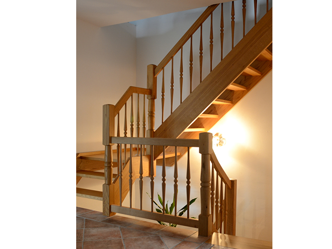 Treppe