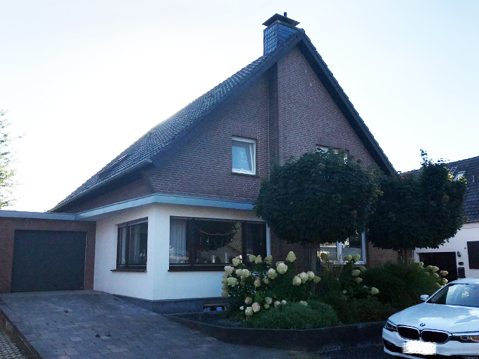 Ansicht Straße Bestand