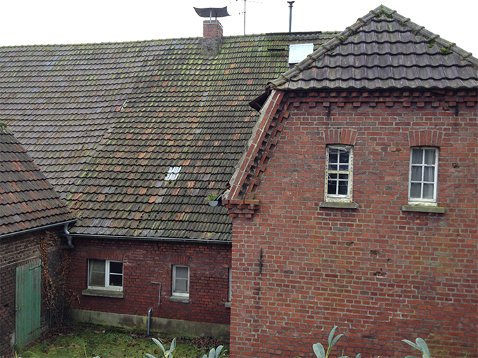 Ansicht Anbau Bestand