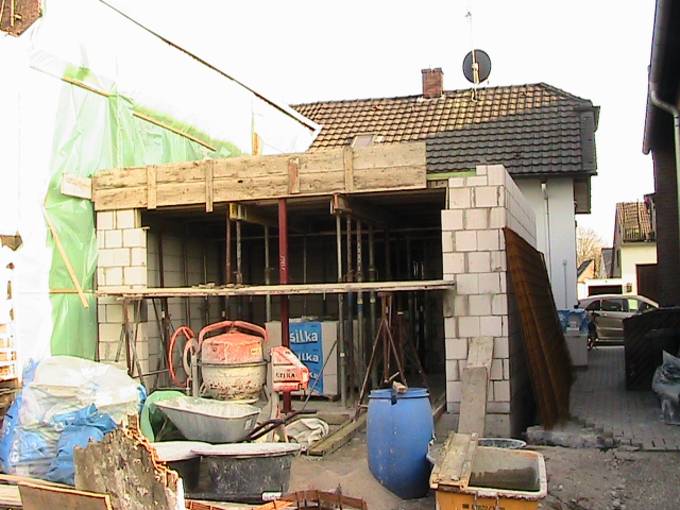 Baustelle