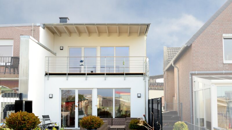 Umbau/Anbau Einfamilienhaus in Xanten